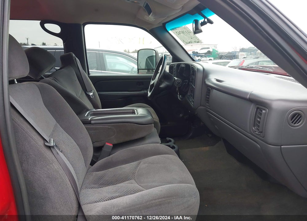 2006 CHEVROLET SILVERADO 2500HD LT1 VIN: 1GCHK23D26F256248