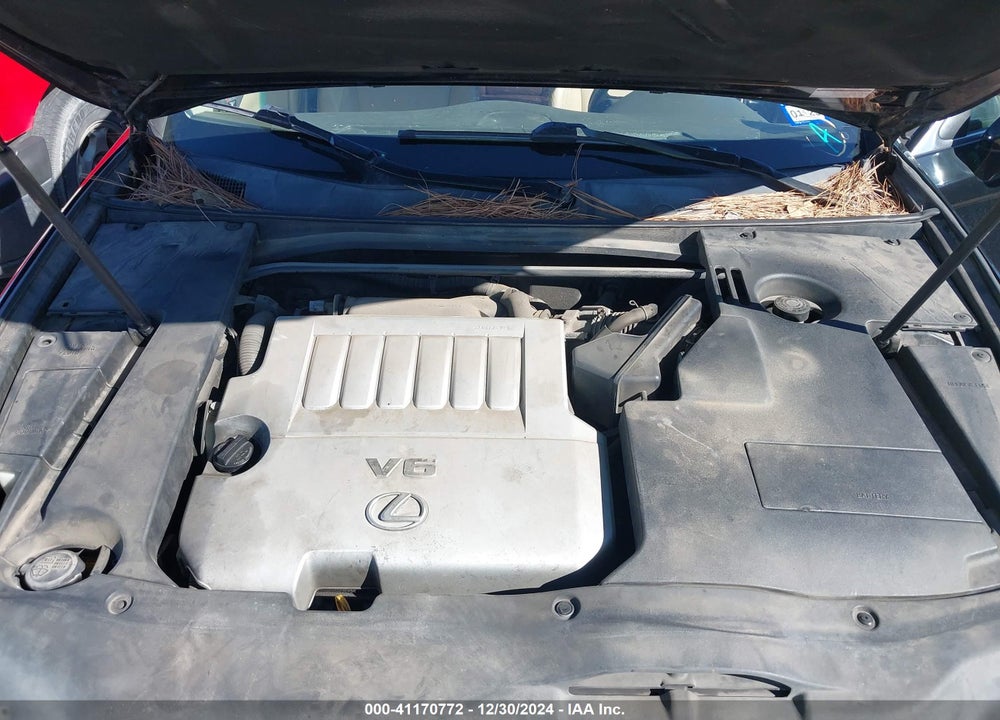 2008 LEXUS ES 350 VIN: JTHBJ46G682155300
