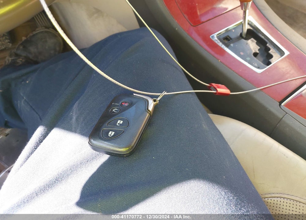 2008 LEXUS ES 350 VIN: JTHBJ46G682155300