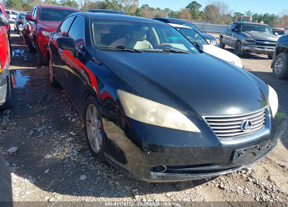 2008 LEXUS ES 350 VIN: JTHBJ46G682155300