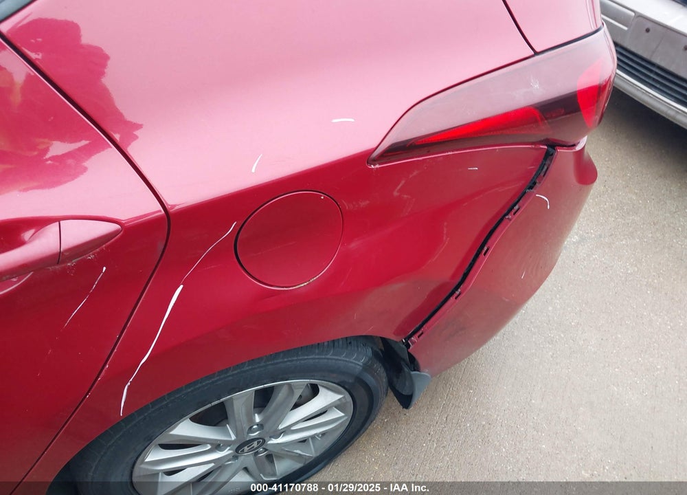 2016 HYUNDAI ELANTRA VIN: KMHDH4AE3GU518694