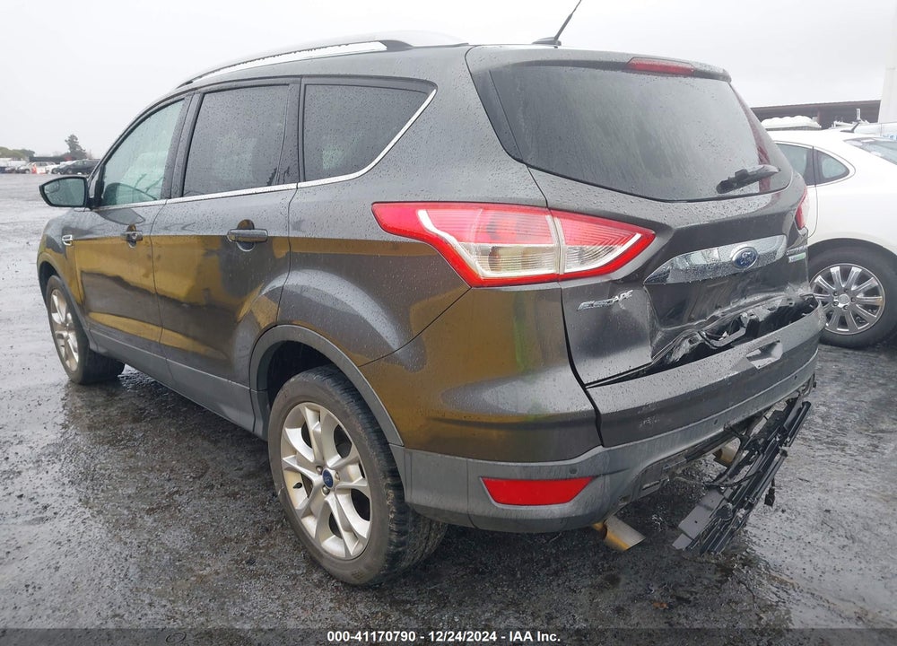 2015 FORD ESCAPE TITANIUM VIN: 1FMCU0JX0FUC64071