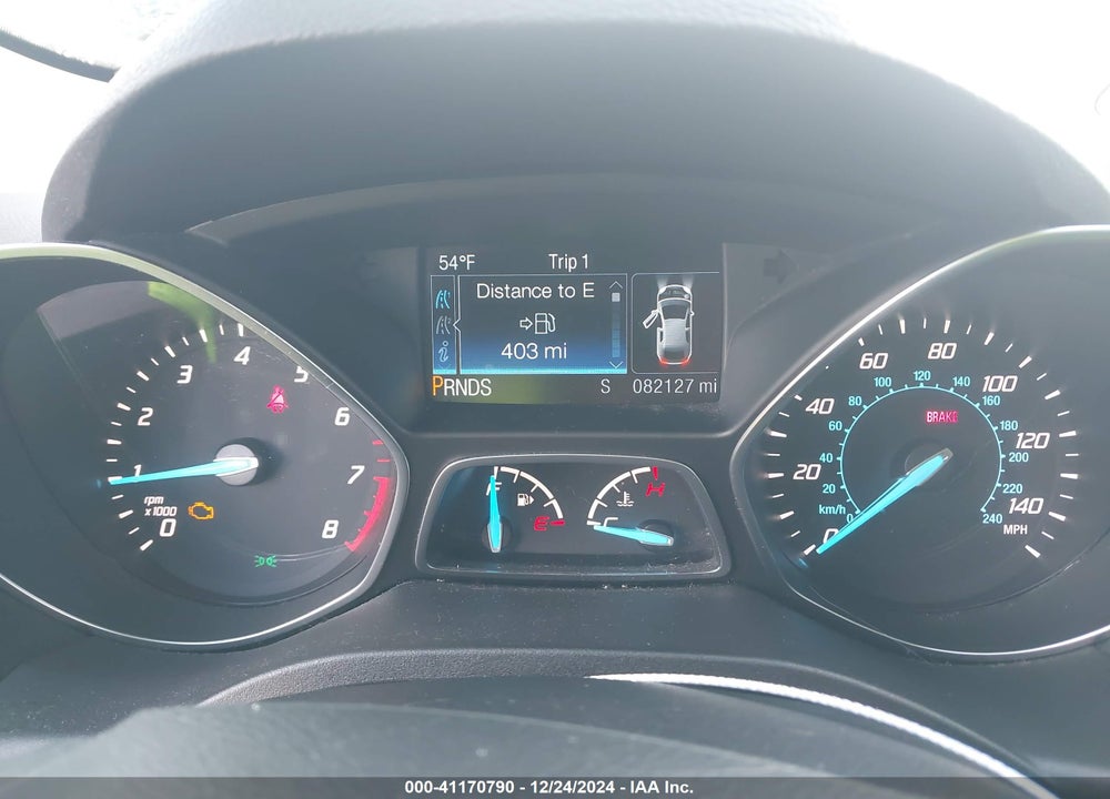 2015 FORD ESCAPE TITANIUM VIN: 1FMCU0JX0FUC64071