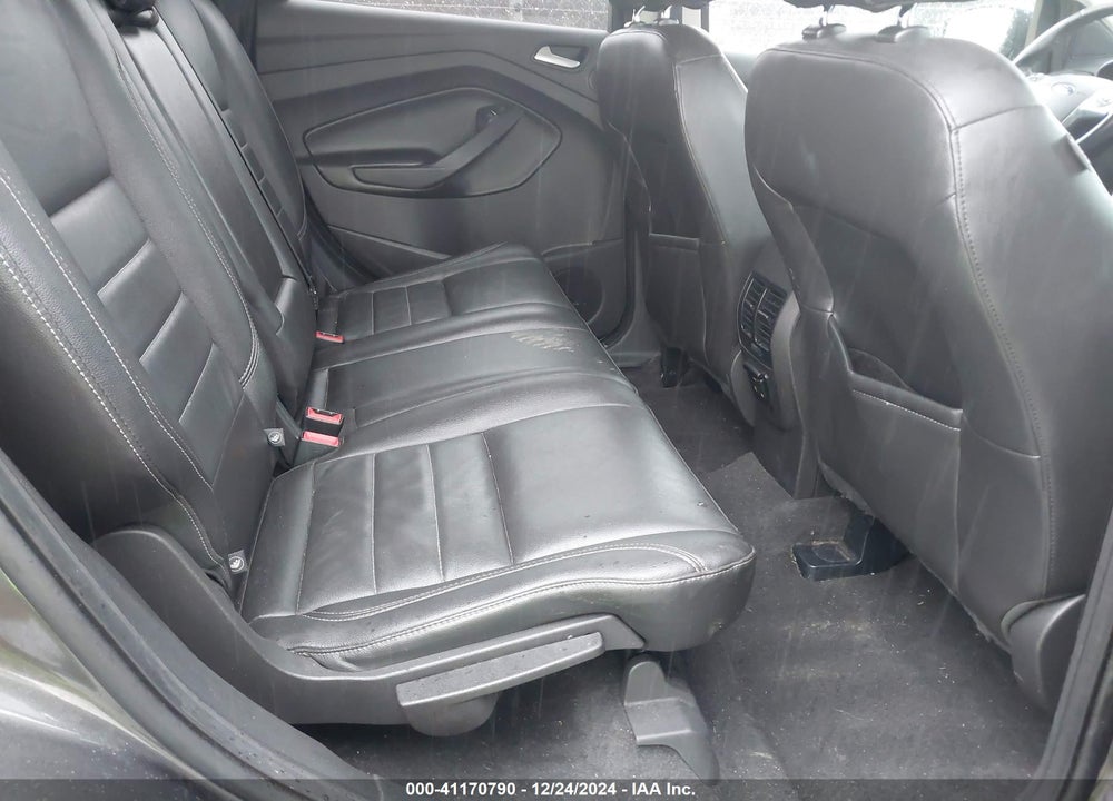 2015 FORD ESCAPE TITANIUM VIN: 1FMCU0JX0FUC64071