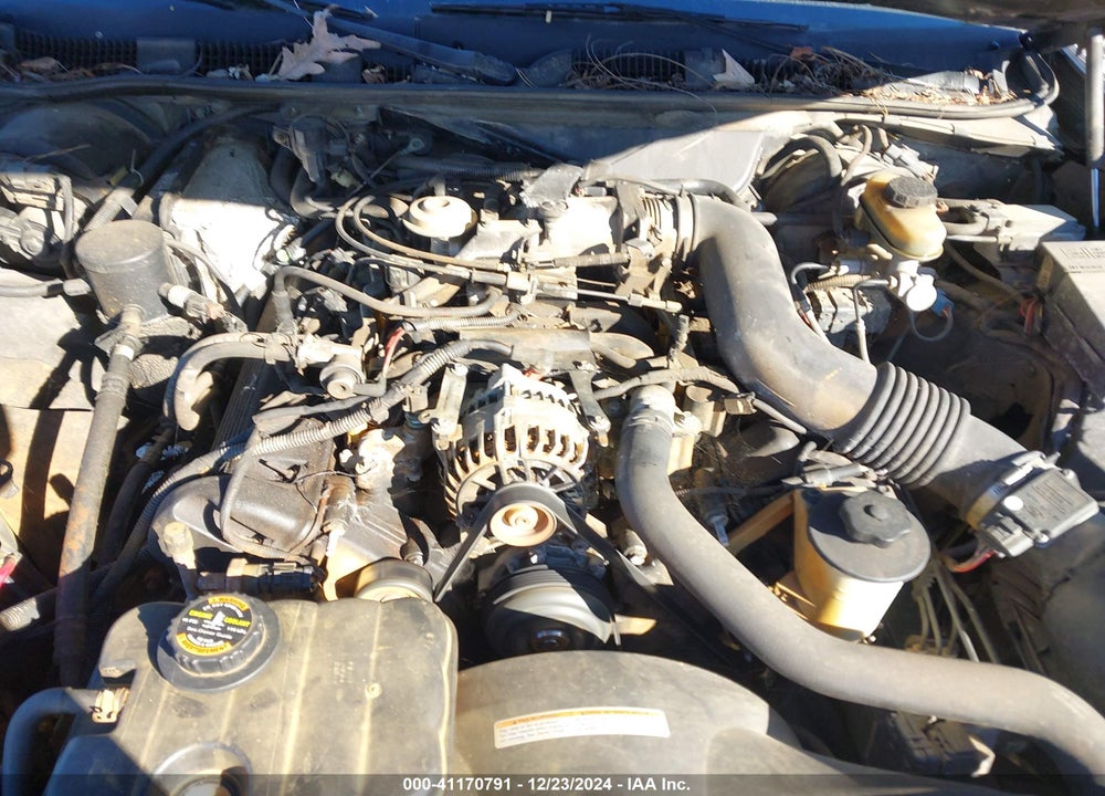 1999 FORD CROWN VICTORIA LX VIN: 2FAFP74WXXX132732