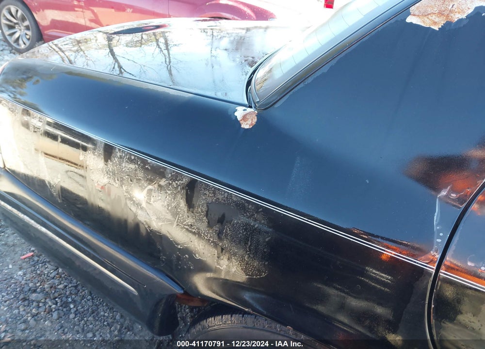 1999 FORD CROWN VICTORIA LX VIN: 2FAFP74WXXX132732