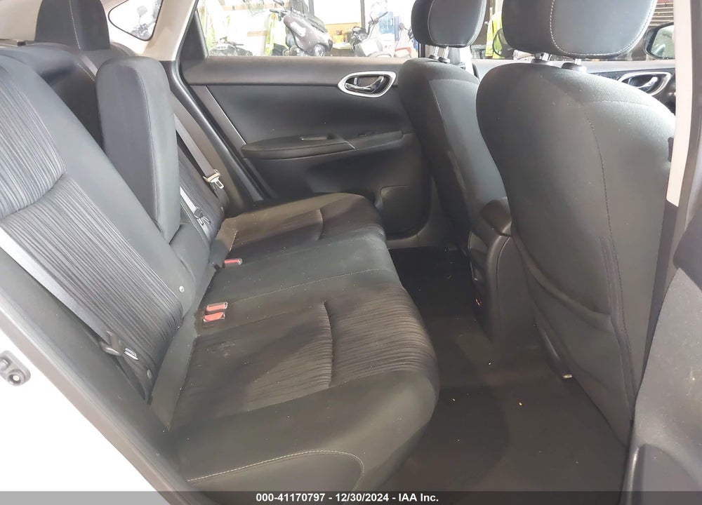 2019 NISSAN SENTRA SV VIN: 3N1AB7AP4KY397856