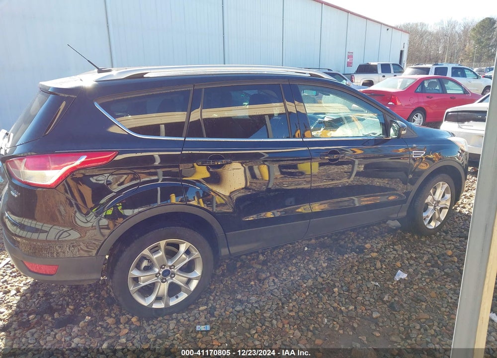 2016 FORD ESCAPE TITANIUM VIN: 1FMCU9J96GUC68052