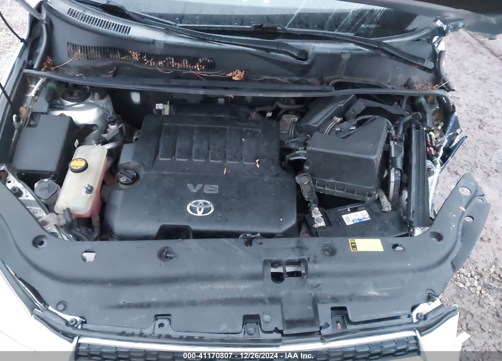 2009 TOYOTA RAV4 LIMITED VIN: 2T3BK31V49W013728
