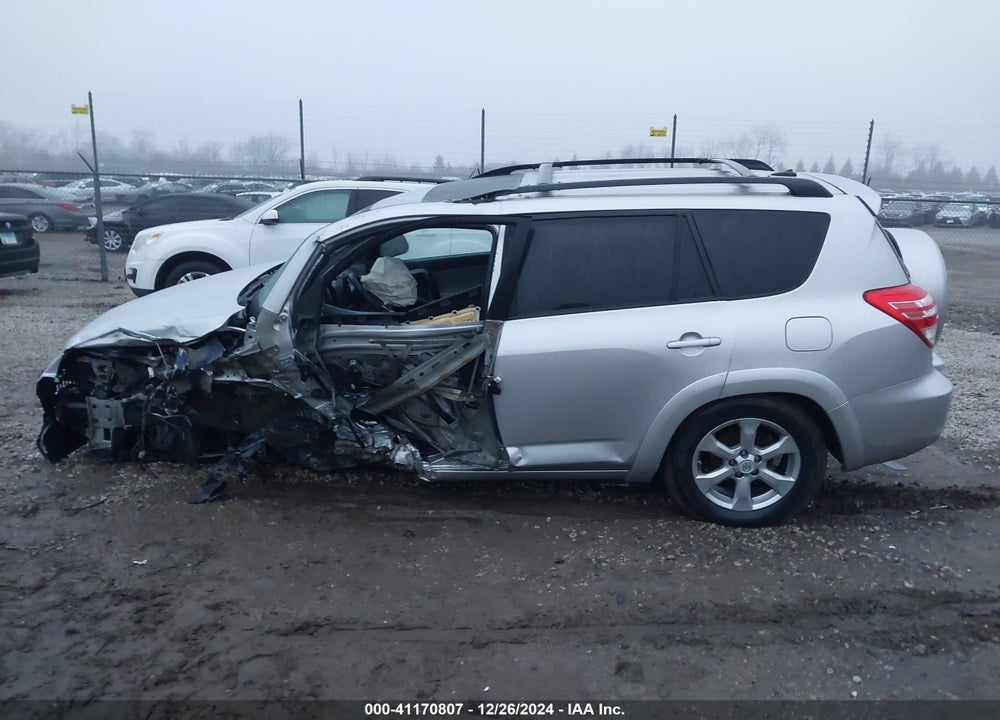 2009 TOYOTA RAV4 LIMITED VIN: 2T3BK31V49W013728