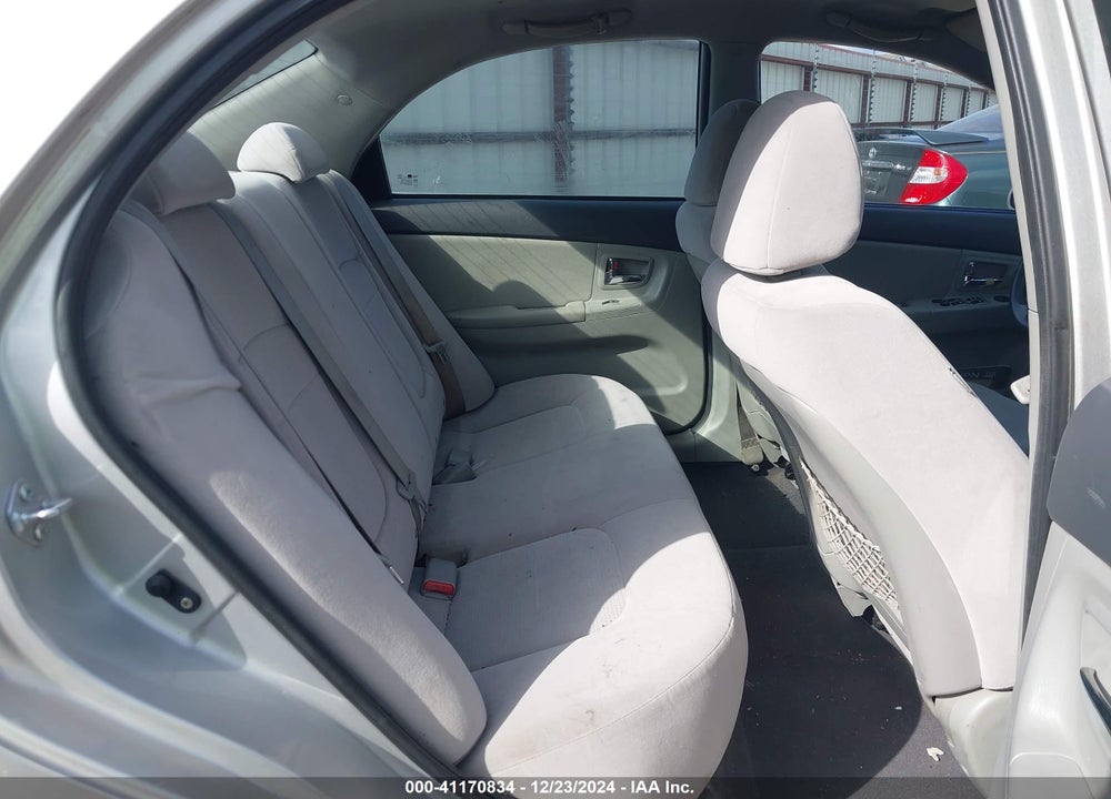 2008 KIA SPECTRA EX VIN: KNAFE121X85539292