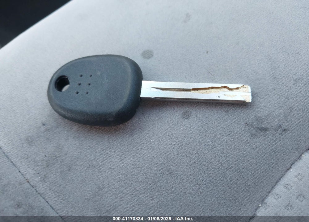 2008 KIA SPECTRA EX VIN: KNAFE121X85539292