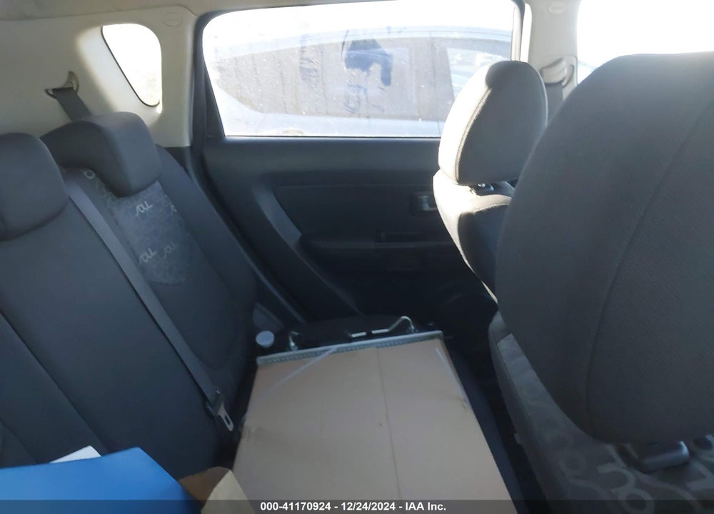 2010 KIA SOUL VIN: KNDJT2A2XA7178739