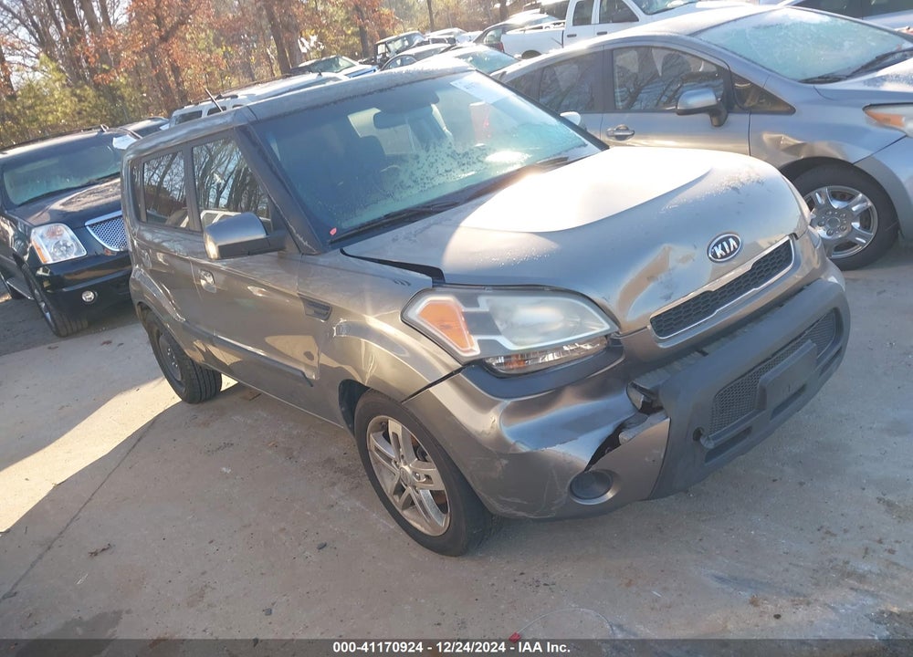2010 KIA SOUL VIN: KNDJT2A2XA7178739