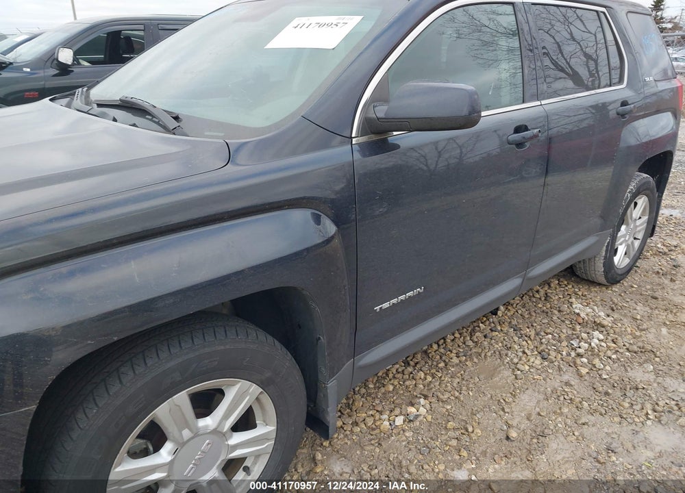 2015 GMC TERRAIN SLE-1 VIN: 2GKALMEK2F6140133