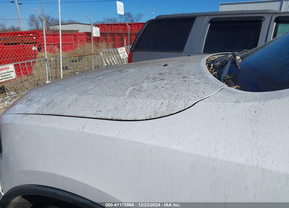 2013 DODGE DURANGO SXT VIN: 1C4RDJAG2DC671686