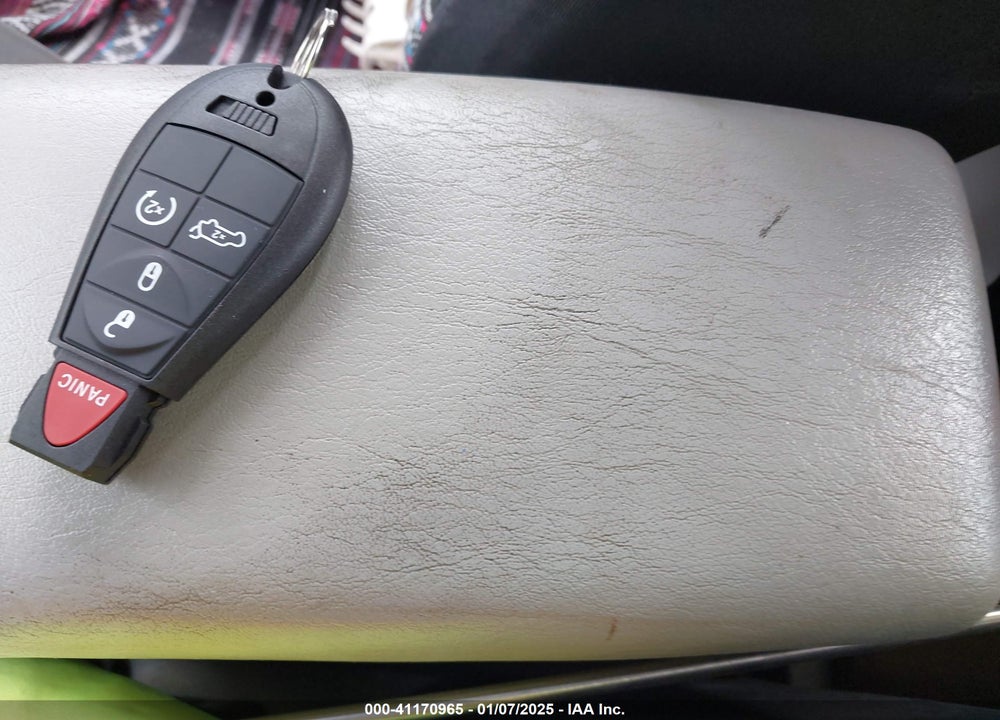 2013 DODGE DURANGO SXT VIN: 1C4RDJAG2DC671686