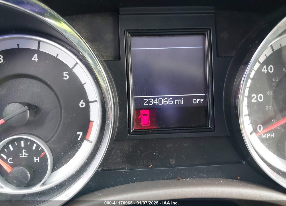 2013 DODGE DURANGO SXT VIN: 1C4RDJAG2DC671686