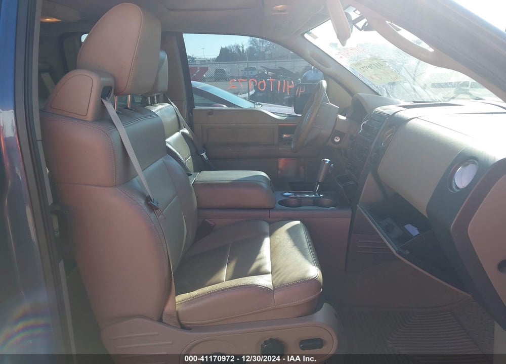 2005 FORD F-150 VIN: 1FTPX14525NB15831