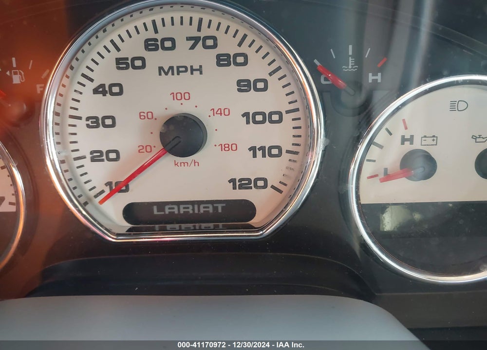 2005 FORD F-150 VIN: 1FTPX14525NB15831
