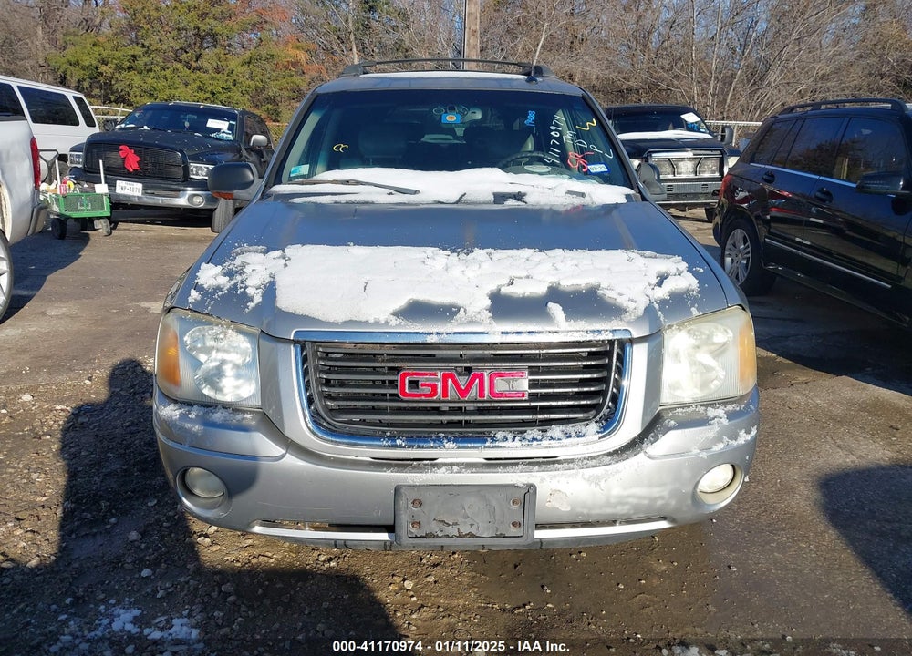 2004 GMC ENVOY XL SLT VIN: 1GKES16P946151226