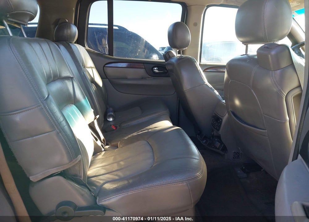 2004 GMC ENVOY XL SLT VIN: 1GKES16P946151226