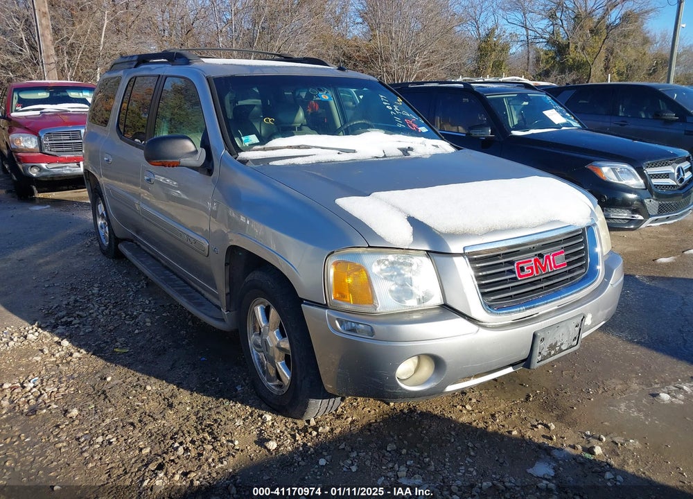 2004 GMC ENVOY XL SLT VIN: 1GKES16P946151226