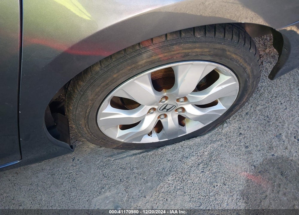 2010 HONDA ACCORD 3.5 EX-L VIN: 1HGCP3F82AA017886