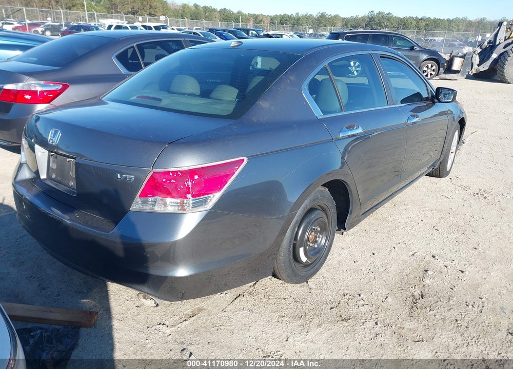 2010 HONDA ACCORD 3.5 EX-L VIN: 1HGCP3F82AA017886