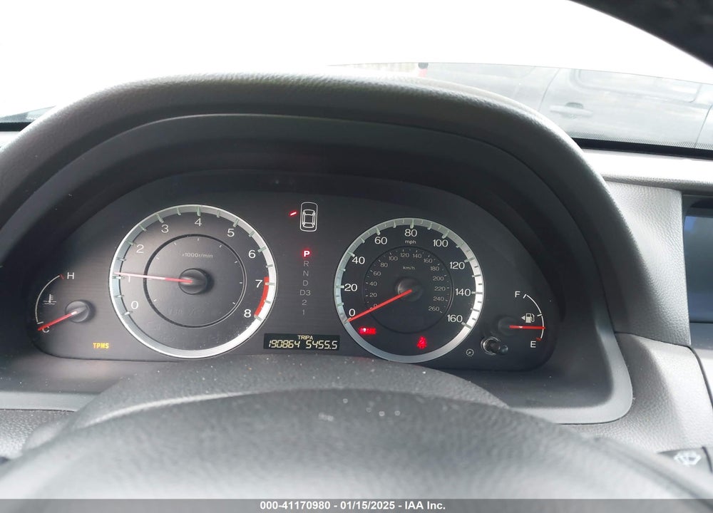 2010 HONDA ACCORD 3.5 EX-L VIN: 1HGCP3F82AA017886
