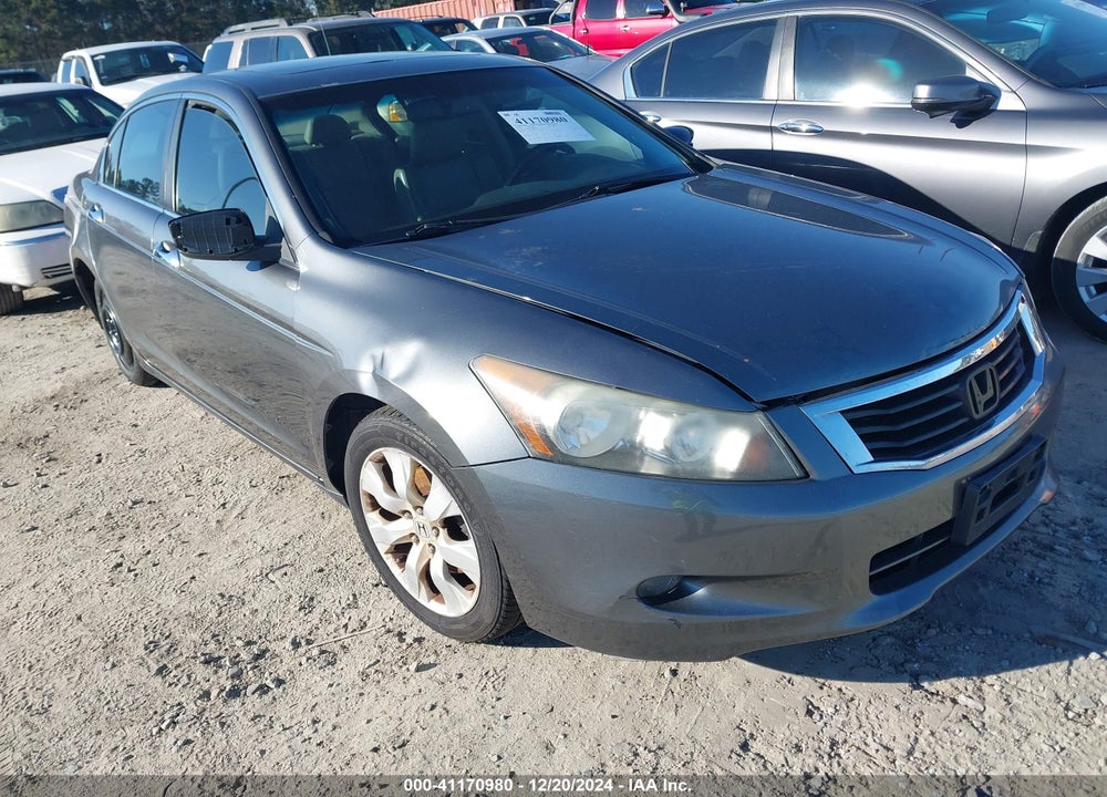 2010 HONDA ACCORD 3.5 EX-L VIN: 1HGCP3F82AA017886