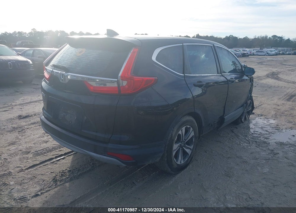 2018 HONDA CR-V LX VIN: 2HKRW5H36JH415300