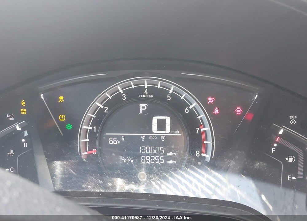 2018 HONDA CR-V LX VIN: 2HKRW5H36JH415300