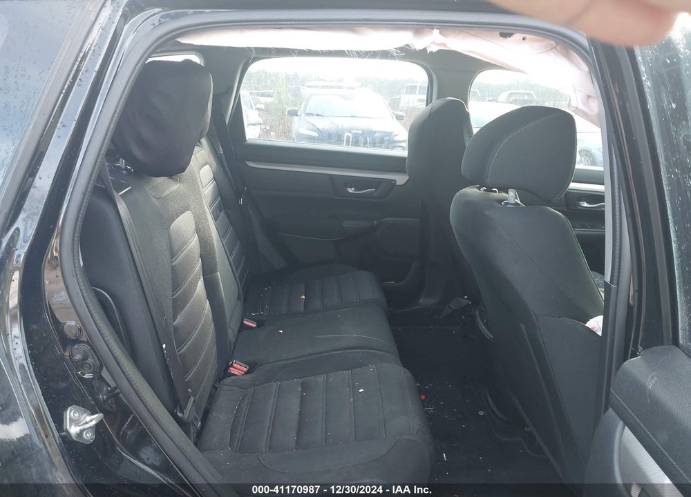 2018 HONDA CR-V LX VIN: 2HKRW5H36JH415300