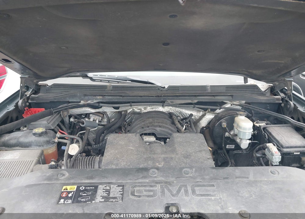 2014 GMC SIERRA 1500 SLE VIN: 3GTP1UEH3EG188856