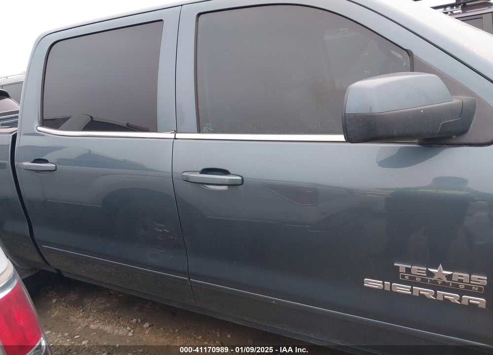 2014 GMC SIERRA 1500 SLE VIN: 3GTP1UEH3EG188856