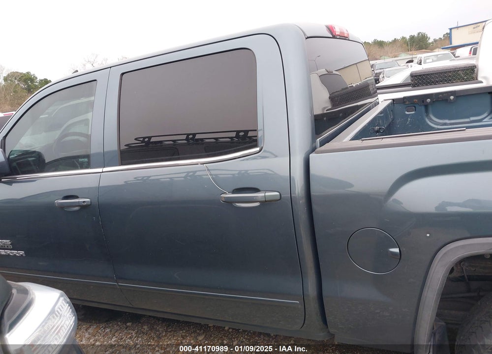 2014 GMC SIERRA 1500 SLE VIN: 3GTP1UEH3EG188856