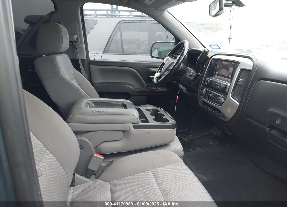 2014 GMC SIERRA 1500 SLE VIN: 3GTP1UEH3EG188856