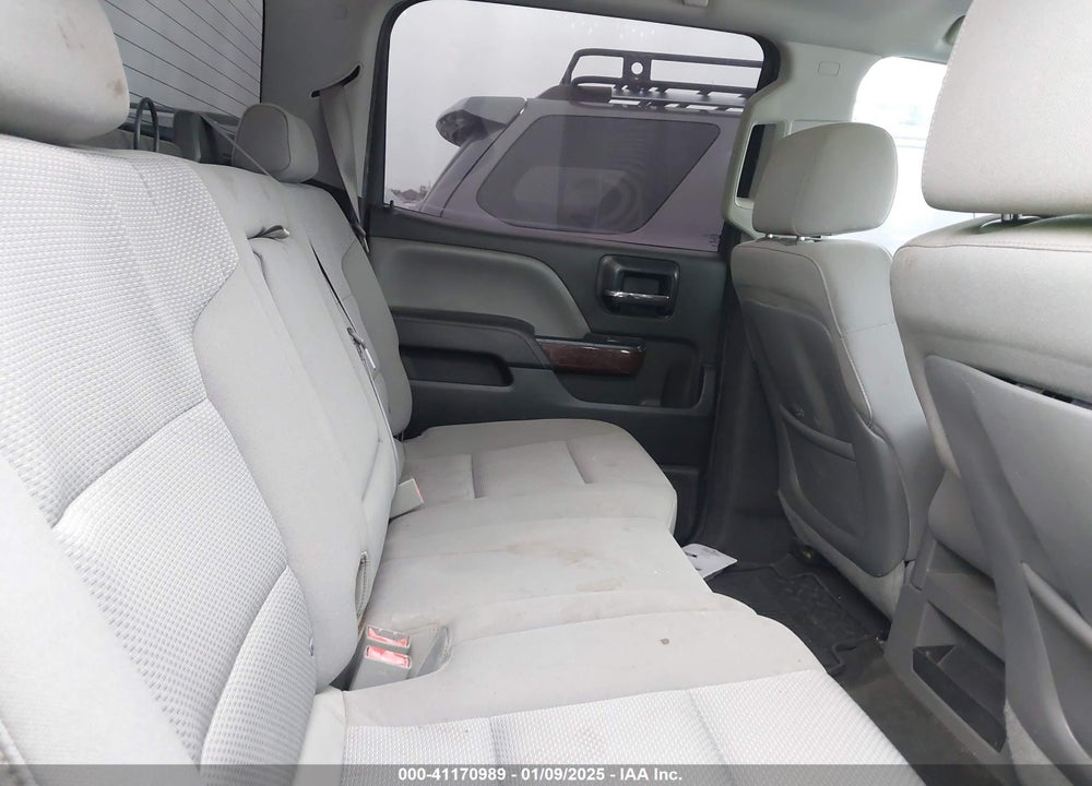 2014 GMC SIERRA 1500 SLE VIN: 3GTP1UEH3EG188856