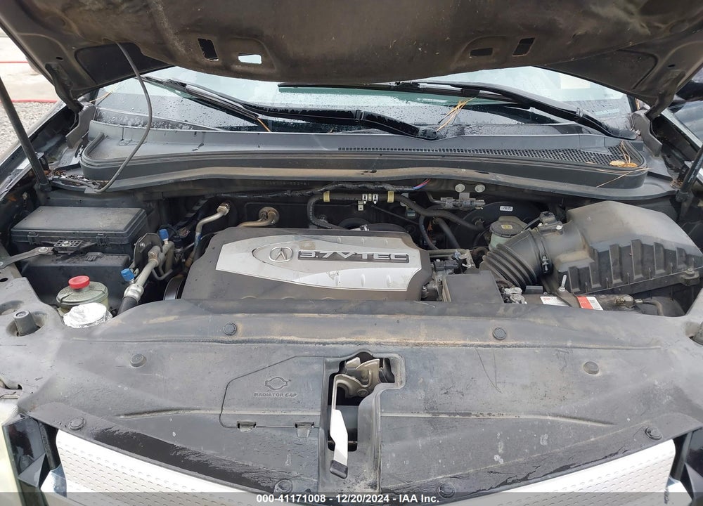 2008 ACURA MDX SPORT PACKAGE VIN: 2HNYD28708H553981
