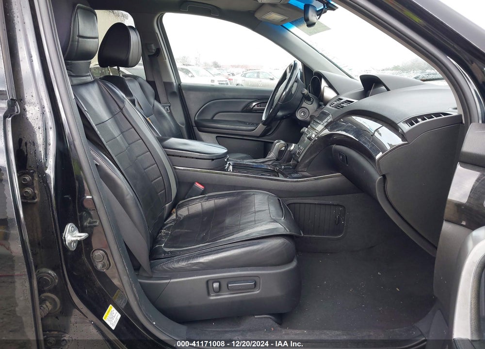 2008 ACURA MDX SPORT PACKAGE VIN: 2HNYD28708H553981