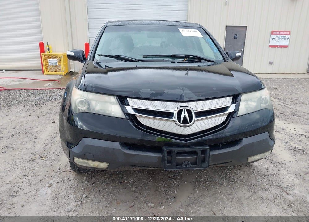 2008 ACURA MDX SPORT PACKAGE VIN: 2HNYD28708H553981