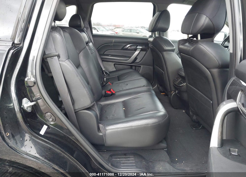 2008 ACURA MDX SPORT PACKAGE VIN: 2HNYD28708H553981
