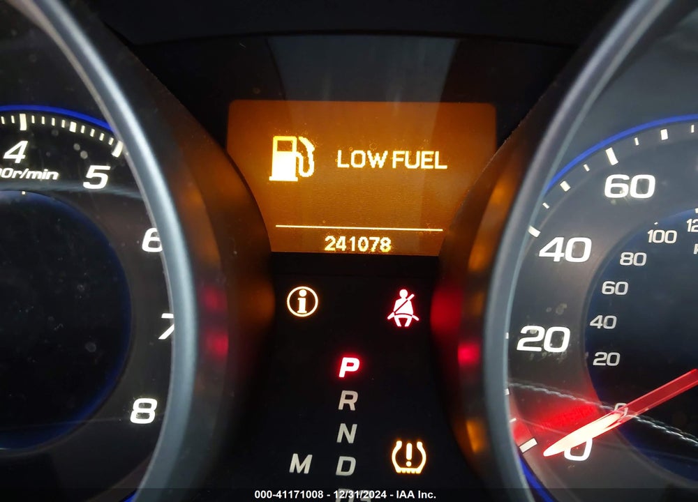 2008 ACURA MDX SPORT PACKAGE VIN: 2HNYD28708H553981