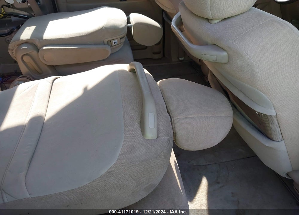2007 HONDA ODYSSEY EX VIN: 5FNRL38467B016917