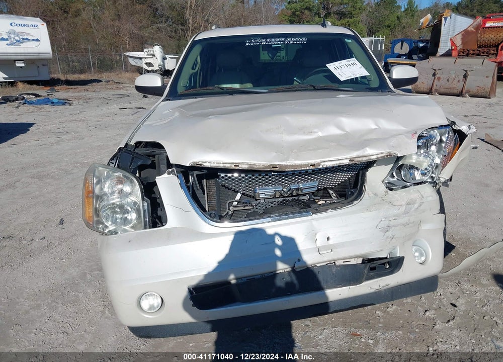 2009 GMC YUKON VIN: 1GKFK03279R285813