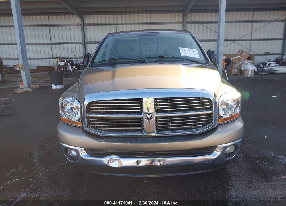 2008 DODGE RAM 1500 SLT VIN: 1D7HA18228J191167