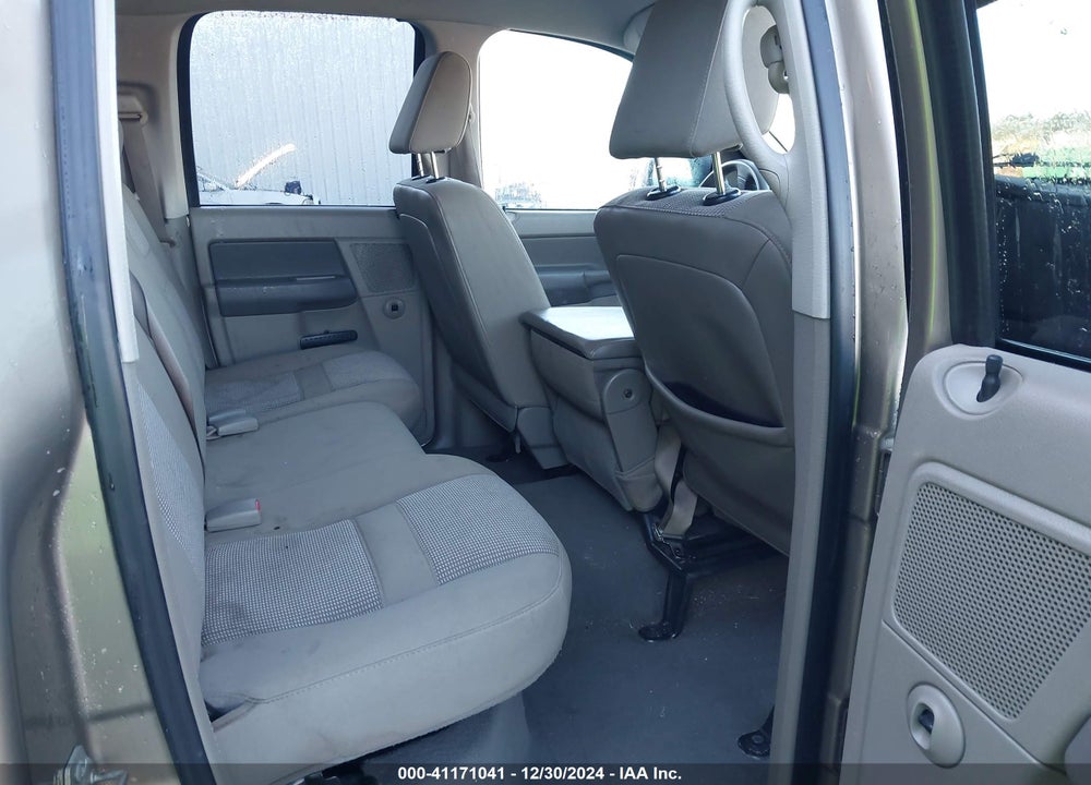 2008 DODGE RAM 1500 SLT VIN: 1D7HA18228J191167