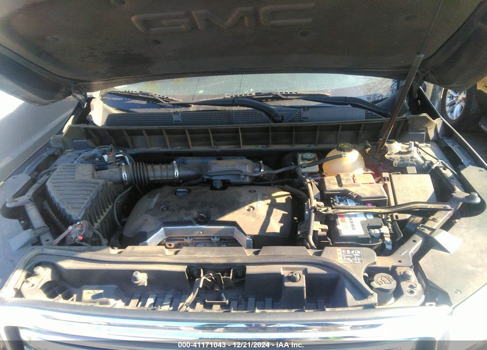 2017 GMC ACADIA SLE-2 VIN: 1GKKNLLA5HZ283300