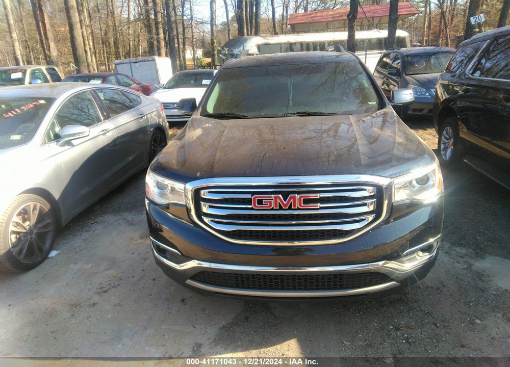 2017 GMC ACADIA SLE-2 VIN: 1GKKNLLA5HZ283300